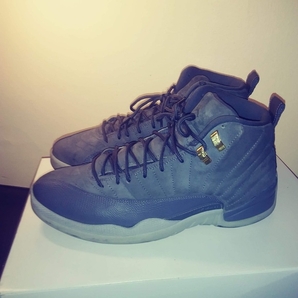 Jordan 12 wolf grey - Picture 3 of 4